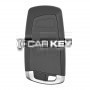 BMW CAS4 Proximity Smart Remote Key 4 Tasten 868 MHz FCC-ID: YG0HUF5661