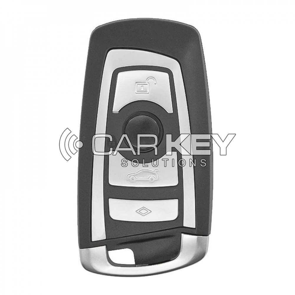 BMW CAS4 Proximity Smart Remote Key 4 Tasten 868 MHz FCC-ID: YG0HUF5661