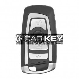 BMW CAS4 Proximity Smart Remote Key 4 Tasten 868 MHz FCC-ID: YG0HUF5661