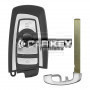 BMW CAS4 Proximity Smart Remote Key 4 Tasten 868 MHz FCC-ID: YG0HUF5661