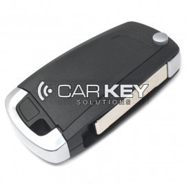 BMW EWS Flip Modified Fernbedienung 4 Tasten 433 MHz HU92 Blade