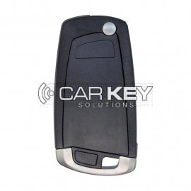 BMW EWS Flip Modified Fernbedienung 4 Tasten 433 MHz HU92 Blade