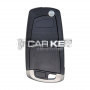 BMW EWS Flip Modified Fernbedienung 4 Tasten 433 MHz HU92 Blade