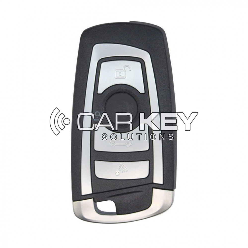 BMW EWS Flip Modified Fernbedienung 4 Tasten 433 MHz HU92 Blade