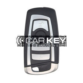 BMW EWS Flip Modified Fernbedienung 4 Tasten 433 MHz HU92 Blade