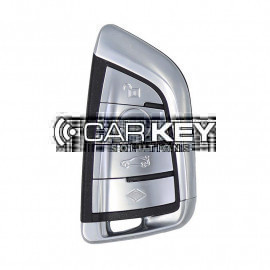 BMW FEM F-Serie Proximity Smart Remote Key 4 Tasten 434,63 MHz PCF7953P FCC-ID: YG0HUF5767 OEM: 9312525-04