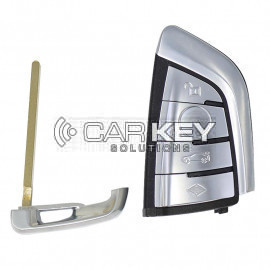 BMW FEM F-Serie Proximity Smart Remote Key 4 Tasten 434,63 MHz PCF7953P FCC-ID: YG0HUF5767 OEM: 9312525-04