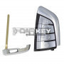 BMW FEM F-Serie Proximity Smart Remote Key 4 Tasten 434,63 MHz PCF7953P FCC-ID: YG0HUF5767 OEM: 9312525-04