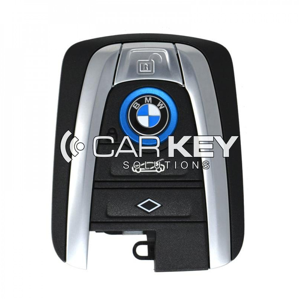 BMW FEM Original Smart Key Fernbedienung 4 Tasten 433MHz Kleiner Kofferraum