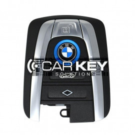 BMW FEM Original Smart Key Fernbedienung 4 Tasten 433MHz Kleiner Kofferraum