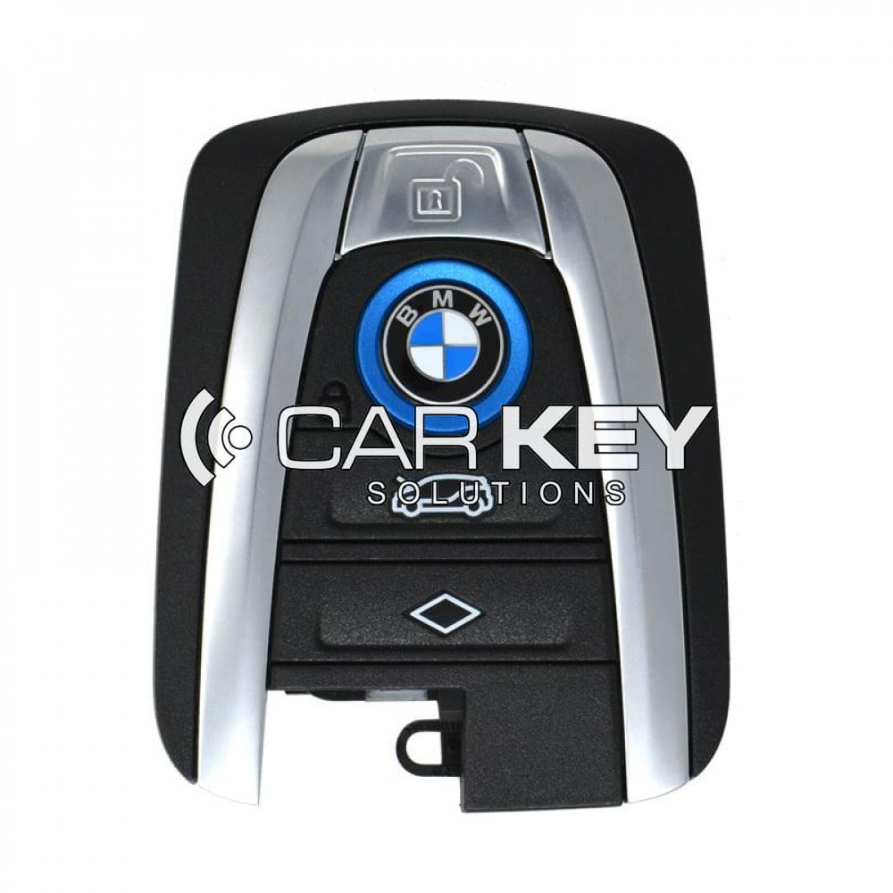 BMW FEM Original Smart Key Fernbedienung mit 4 Tasten, 433 MHz