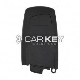 BMW FEM Original Smart Remote Key 3 Tasten 434,63 MHz Silberne Linie