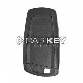 BMW FEM Smart-Remote-Schlüssel, 4 Tasten, 434,63 MHz, blaue Farbe, FCC-ID: YGOHUF5662