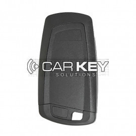 BMW FEM Smart-Remote-Schlüssel, 4 Tasten, 434,63 MHz, FSK, rote Farbe, FCC-ID: YGOHUF5662