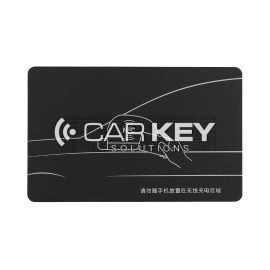 BYD 2025 Original Smart NFC Card Key 13785358-00