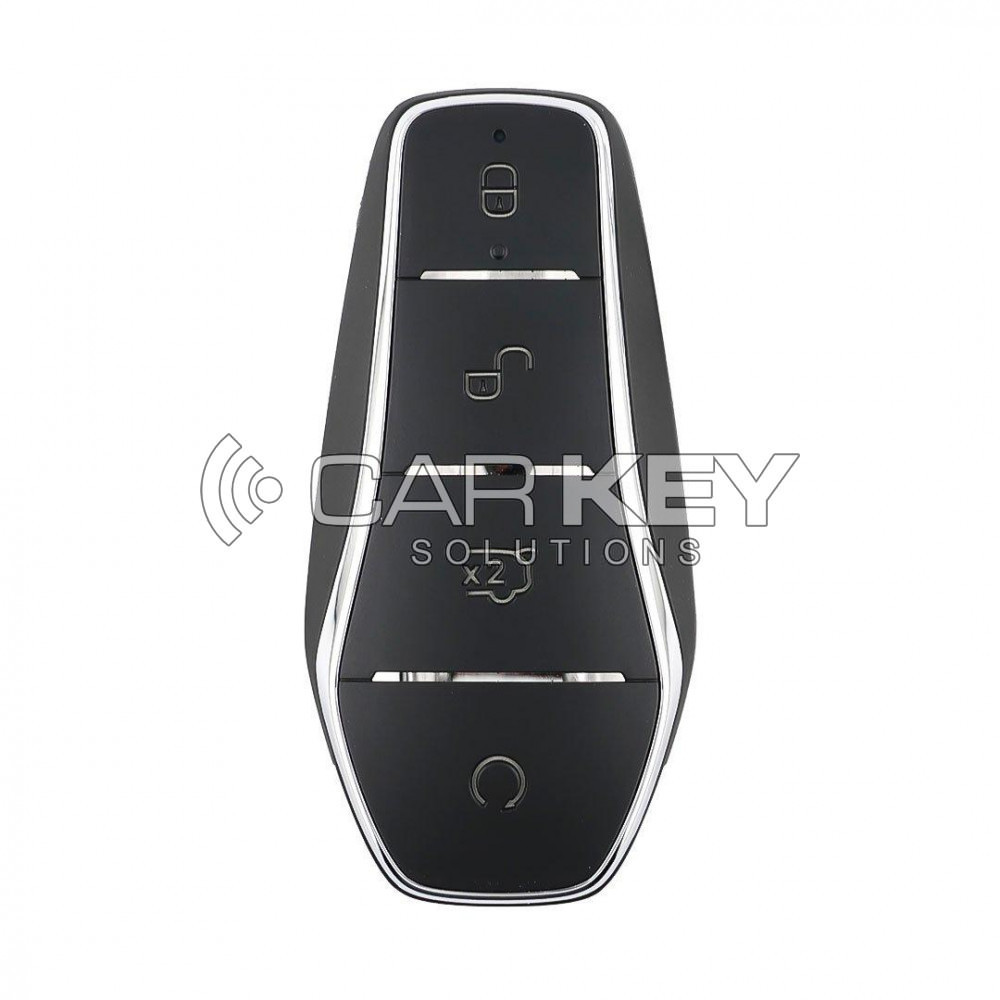 BYD 2025 Original Smart-Fernbedienungsschlüssel mit 4 Tasten 433.92FSK 15026588-00