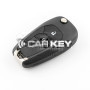 Chevrolet 2019 Original Klappschlüssel mit Fernbedienung, 2 Tasten, 433 MHz