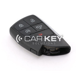 Chevrolet 2025 Original Smart Remote Key 4+1 Tasten 433MHz 13563227