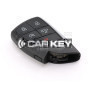 Chevrolet 2025 Original Smart Remote Key 4+1 Tasten 433MHz 13563227