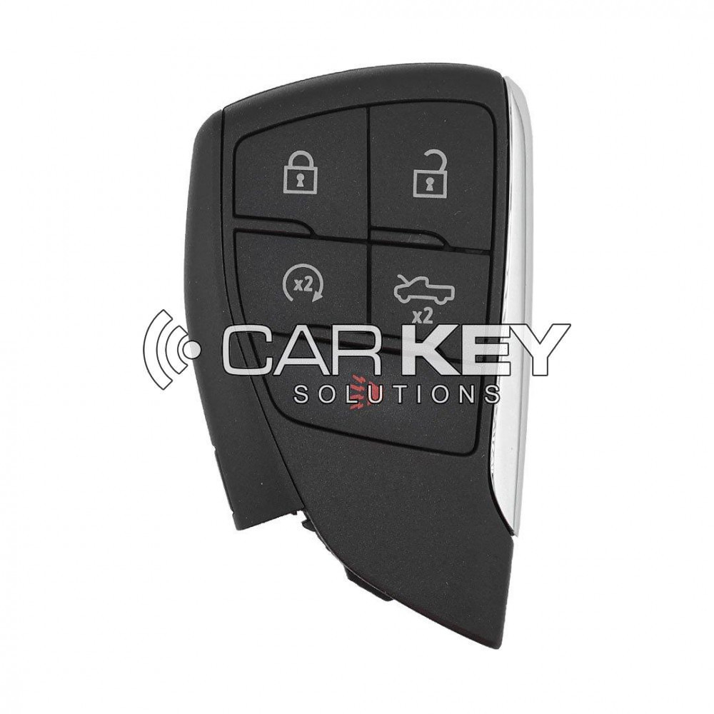 Chevrolet 2025 Original Smart Remote Key 4+1 Tasten 433MHz 13563227