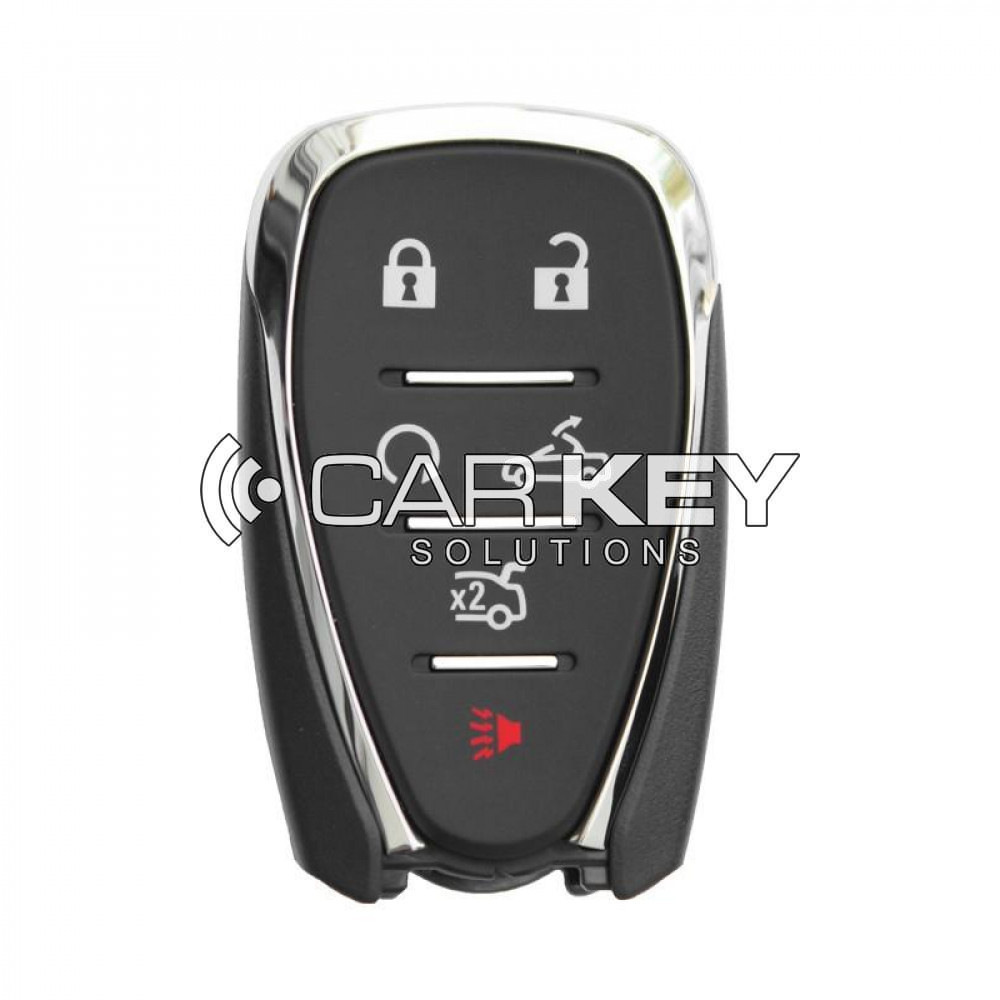 Chevrolet Camaro 2016-2020 Original Smart Remote Key 5+1 Tasten 433MHz 13508780