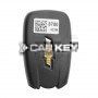 Chevrolet Camaro 2016-2020 Original Smart Remote Key 5+1 Tasten 433MHz 13508780