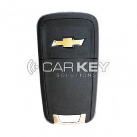 Chevrolet Camaro Cruze 2010–2017, Original-Klappschlüssel, 315 MHz, 5912543