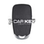 Chevrolet Camaro Cruze Malibu Spark Funkschlüssel 3 Tasten 434 MHz ID46 HYQ4EA