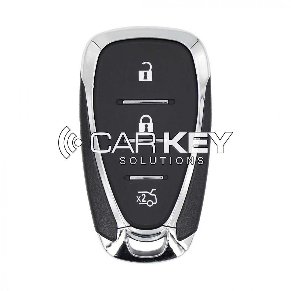 Chevrolet Camaro Cruze Malibu Spark Funkschlüssel 3 Tasten 434 MHz ID46 HYQ4EA