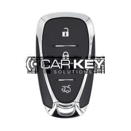 Chevrolet Camaro Cruze Malibu Spark Funkschlüssel 3 Tasten 434 MHz ID46 HYQ4EA