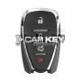 Chevrolet Camaro Malibu 2016 Original Smart Remote Key 433MHz 13508771 / 13529660 / 13529655 / 13522890 / 13547792