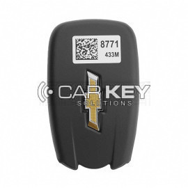 Chevrolet Camaro Malibu 2016 Original Smart Remote Key 433MHz 13508771 / 13529660 / 13529655 / 13522890 / 13547792