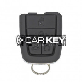 Chevrolet Caprice 2007-2012 Original-Fernschlüssel 4+1 Tasten 433 MHz 92213312