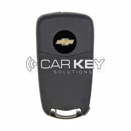 Chevrolet Captiva 2013–2014 Original Klappschlüssel, 2 Tasten, 433 MHz, 95032390