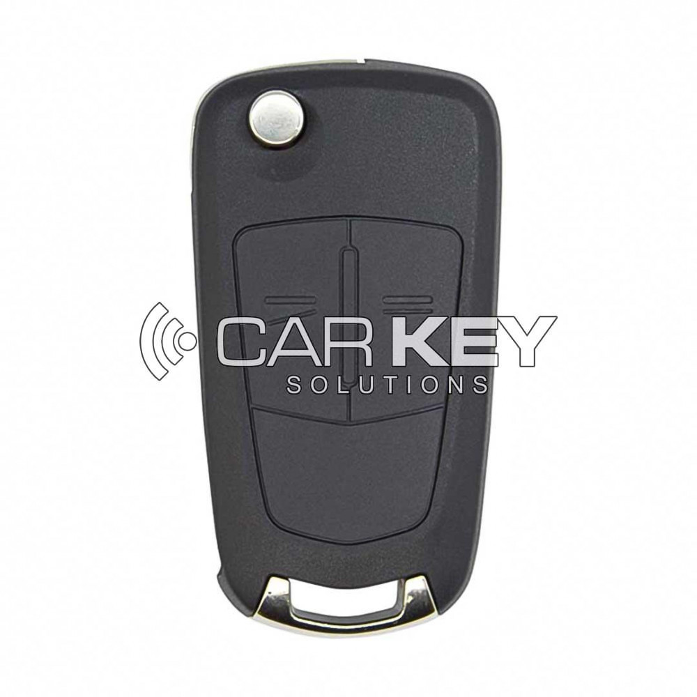 Chevrolet Captiva 2013–2014 Original Klappschlüssel, 2 Tasten, 433 MHz, 95032390