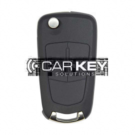 Chevrolet Captiva 2013–2014 Original Klappschlüssel, 2 Tasten, 433 MHz, 95032390