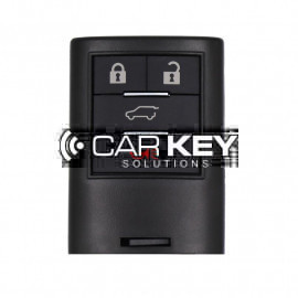 Chevrolet Captiva 2013–2018, echter Smart-Remote-Schlüssel, 433 MHz, 95129967