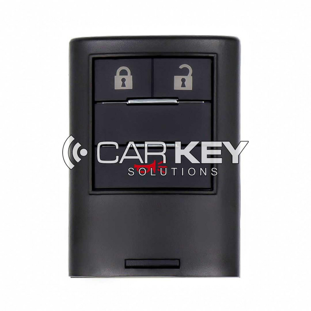 Chevrolet Captiva 2013–2018, echter Smart-Remote-Schlüssel, 433 MHz, 95372091