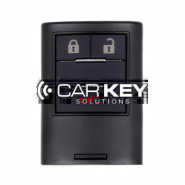 Chevrolet Captiva 2013–2018, echter Smart-Remote-Schlüssel, 433 MHz, 95372091