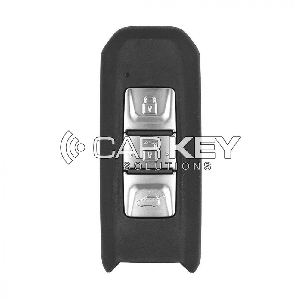 Chevrolet Captiva 2022-2023 Original Smart Remote Key 3 Tasten 433MHz 23611467