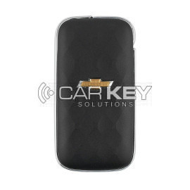 Chevrolet Captiva 2024 Original Klappschlüssel mit Fernbedienung, 3 Tasten, 433 MHz