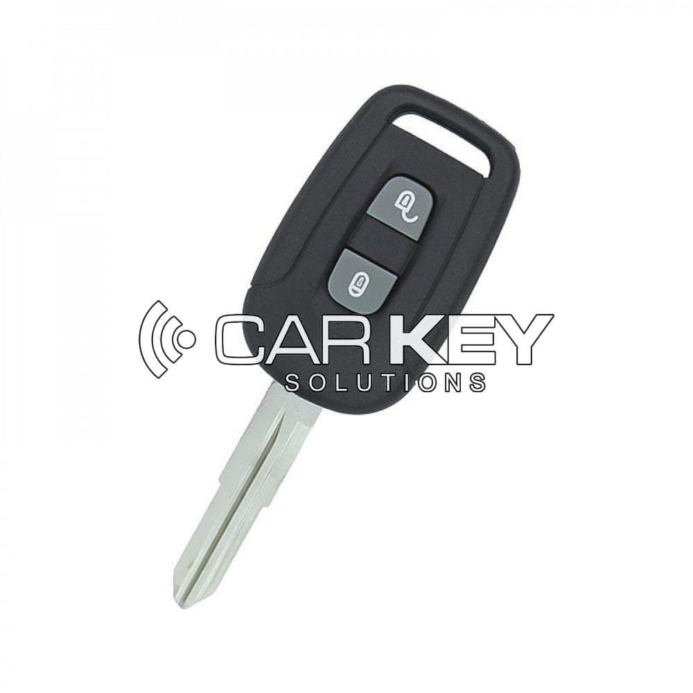 Chevrolet Captiva Funkschlüssel 2 Tasten 433 MHz