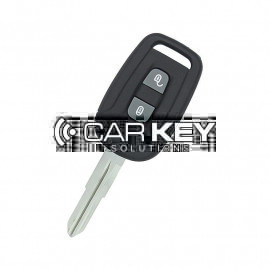 Chevrolet Captiva Funkschlüssel 2 Tasten 433 MHz