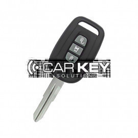 Chevrolet Captiva Funkschlüssel 3 Tasten 433 MHz