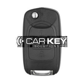 Chevrolet Captiva Groove 2020–2023 Original-Flip-Fernschlüssel, 3 Tasten, 433 MHz, 23611464