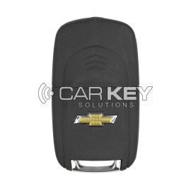 Chevrolet Captiva Groove 2020–2023 Original-Flip-Fernschlüssel, 3 Tasten, 433 MHz, 23611464
