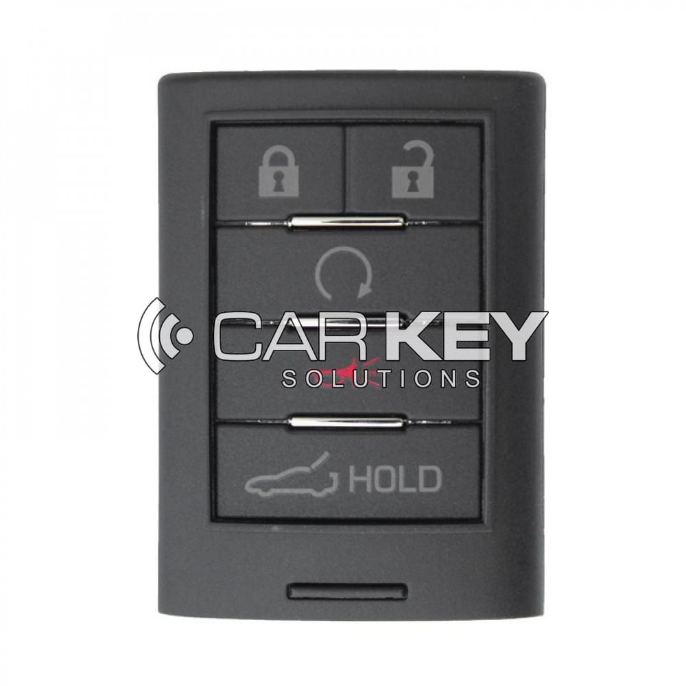 Chevrolet Corvette 2014-2019 Original Smart Key Fernbedienung 433MHz 22779880 / 23465951