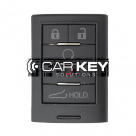 Chevrolet Corvette 2014-2019 Original Smart Key Fernbedienung 433MHz 22779880 / 23465951