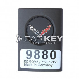 Chevrolet Corvette 2014-2019 Original Smart Key Fernbedienung 433MHz 22779880 / 23465951