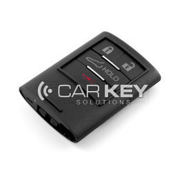 Chevrolet Corvette 2014-2019 Original Smart-Fernschlüssel 3+1 Tasten 433MHz 23465950 / 22779879